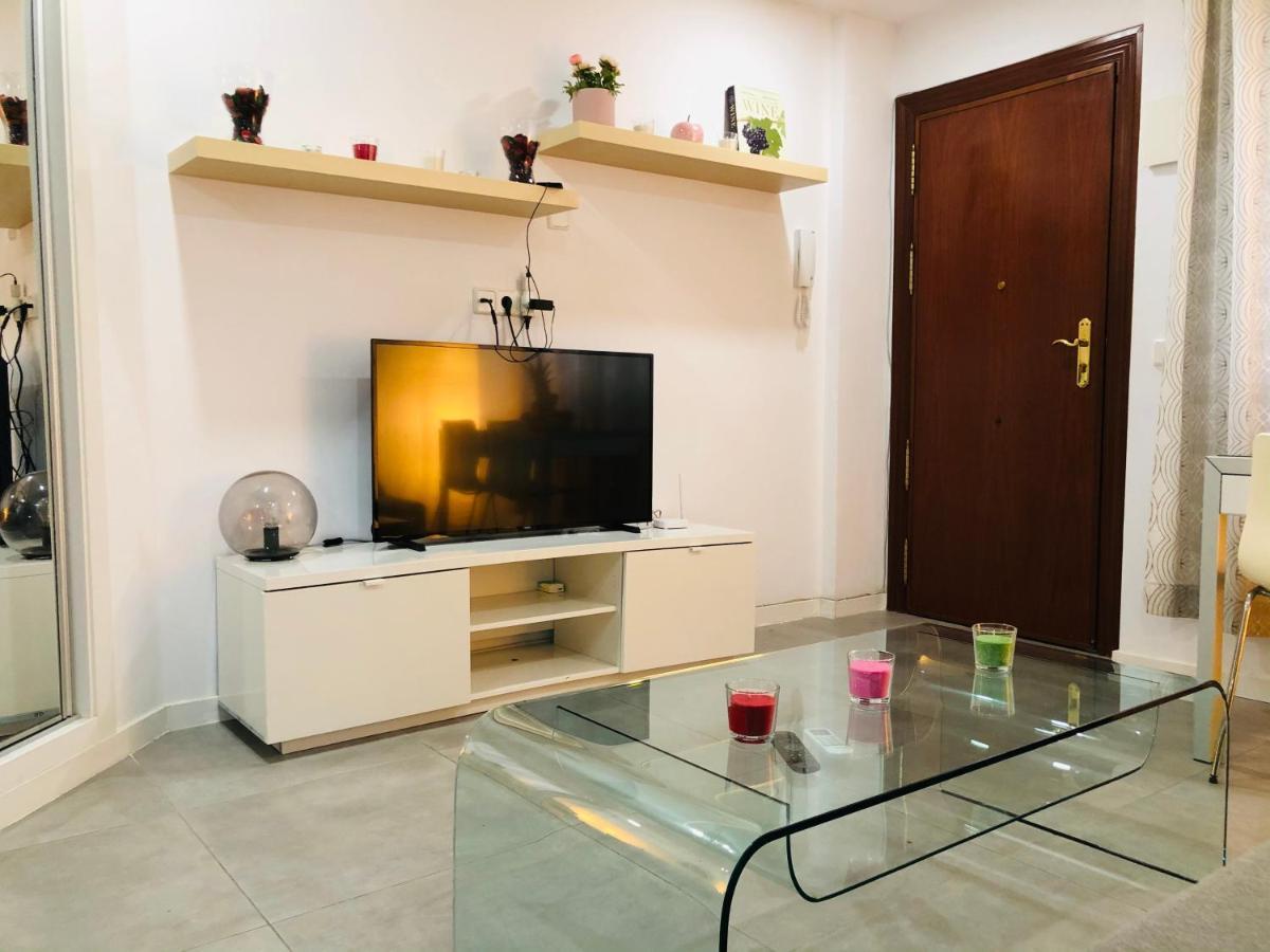 Apartamento Estrella Centro Marbella Luaran gambar