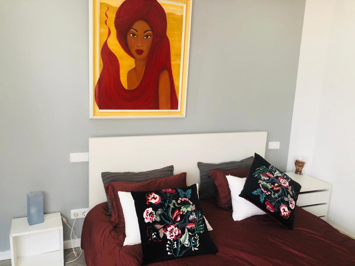 Apartamento Estrella Centro Marbella Luaran gambar