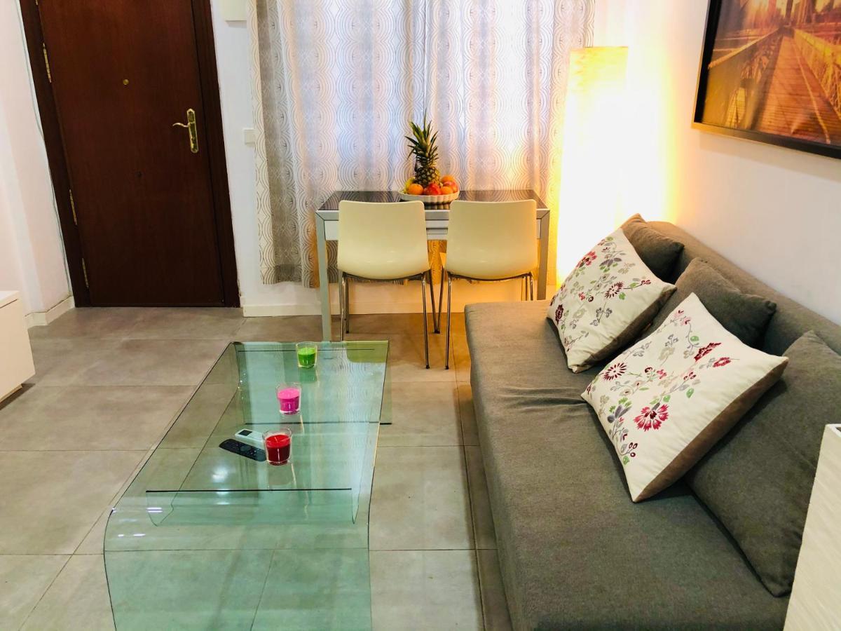 Apartamento Estrella Centro Marbella Luaran gambar