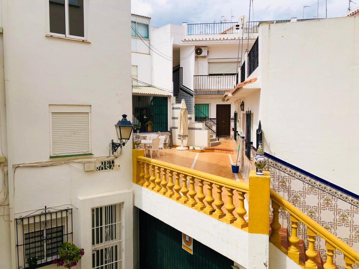 Apartamento Estrella Centro Marbella Luaran gambar