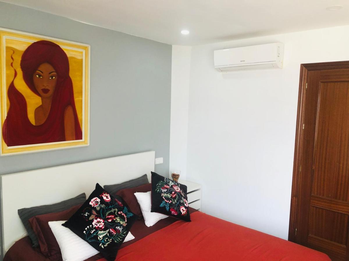 Apartamento Estrella Centro Marbella Luaran gambar