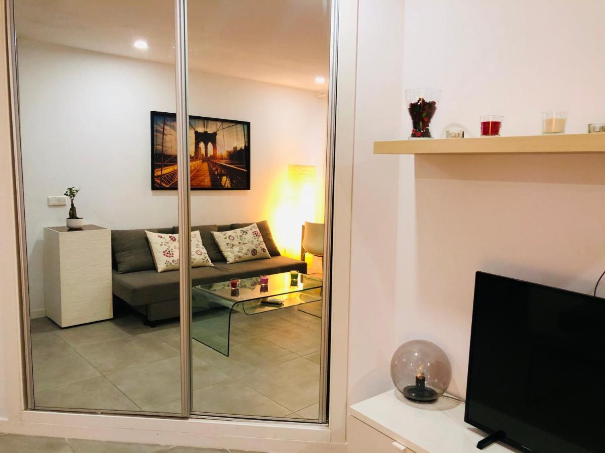 Apartamento Estrella Centro Marbella Luaran gambar